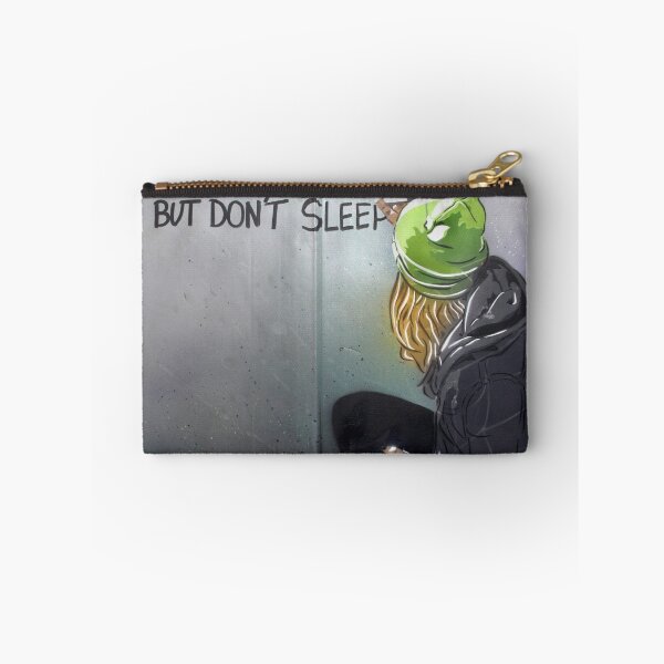 Item preview, Dream but don't sleep designed and sold by blouh.