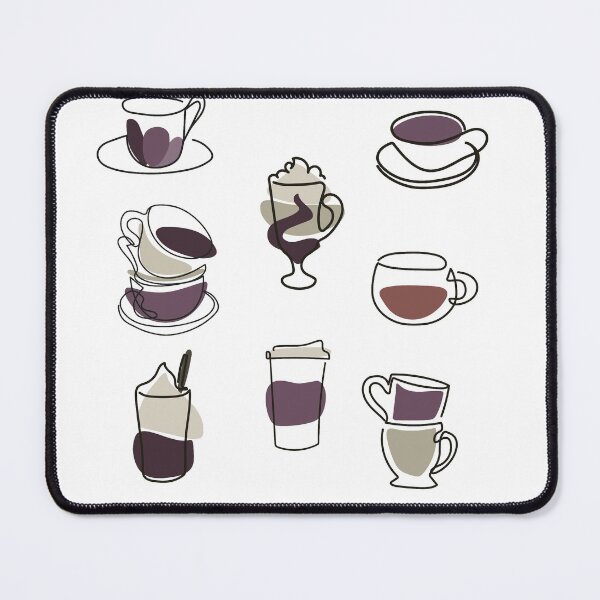 Artikelvorschau, One Line Kaffee entworfen und verkauft von Mirosi-S.
