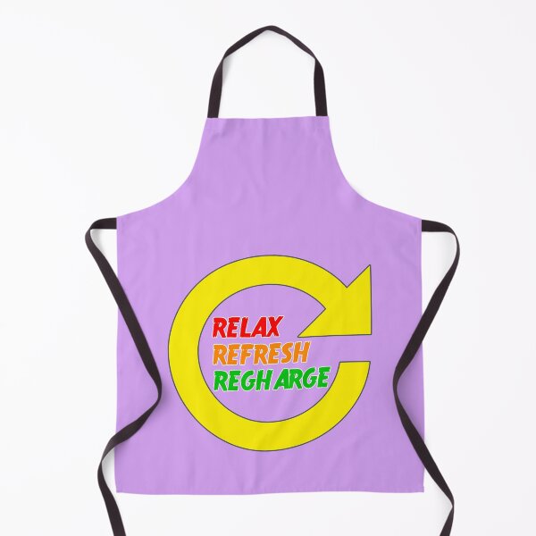 Item preview, Relax, Refresh, Recharge  designed and sold by FUAD LOUH.
