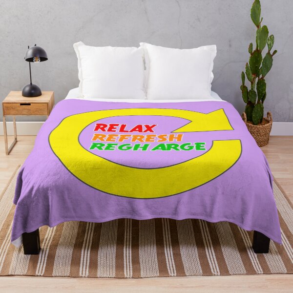 Item preview, Relax, Refresh, Recharge  designed and sold by FUAD LOUH.