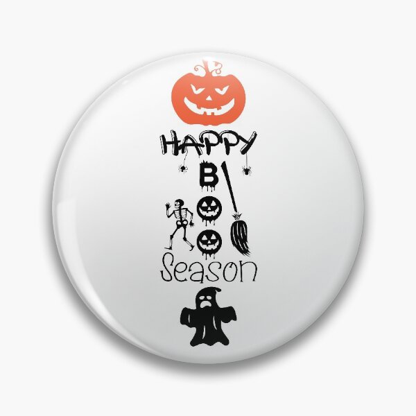 Item preview, Happy Boo Season designed and sold by YSMcollection.