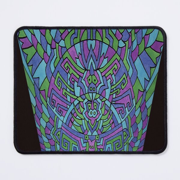 Item preview, Himalayan Inspirarations of Blue Hues designed and sold by sharpie.