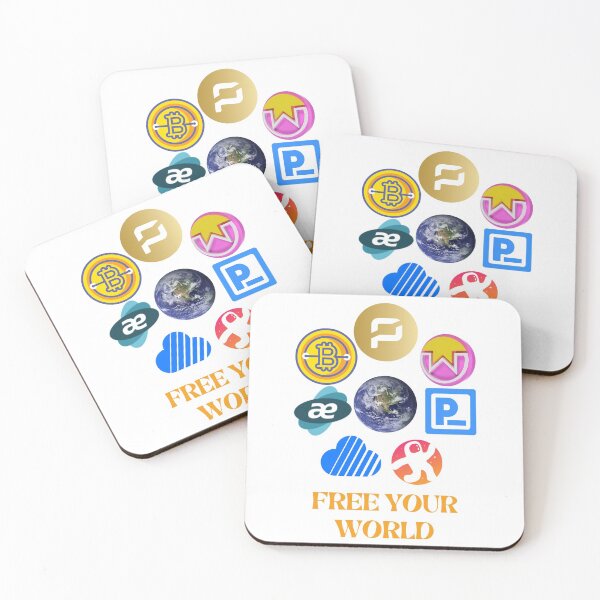 Item preview, Free Your World. designed and sold by SoListenDickEdd.