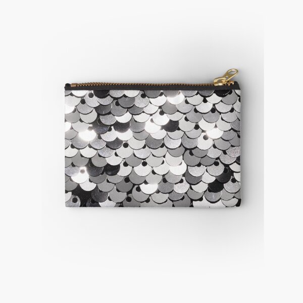 Item preview, Silver and Black (Photo of Sequins - NOT REAL) designed and sold by cgroenewald.