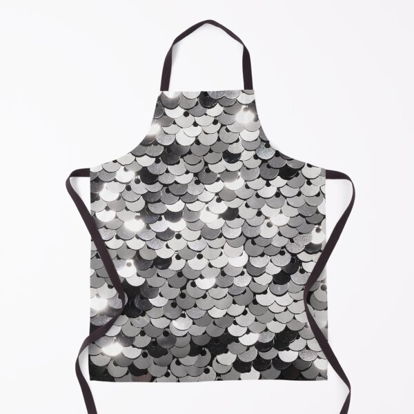 Item preview, Silver and Black (Photo of Sequins - NOT REAL) designed and sold by cgroenewald.