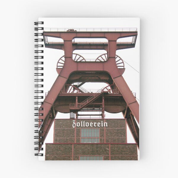 Item preview, Industrial culture in the Ruhr area, winding tower, colliery, mining designed and sold by MIRO3D.