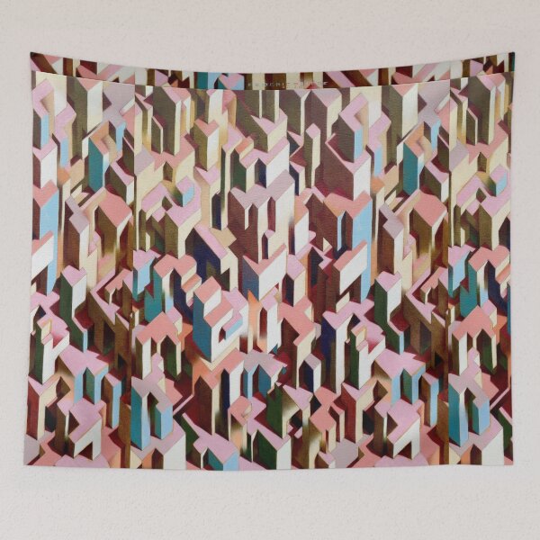 Item preview, the infinite city designed and sold by federico cortese.