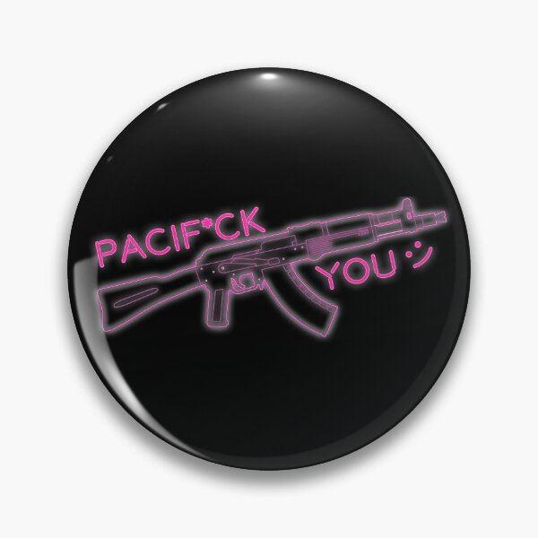 Item preview, Paci-F Tú designed and sold by Bold Bear.