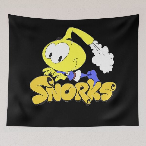 Item preview, Find Out Now What Should You Do For Fast Snorks designed and sold by SnorksCartoons.