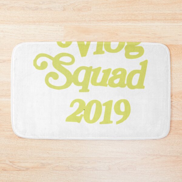Item preview, Best Seller Vlog Squad 2019 Logo Essential designed and sold by jacksonwandaz.