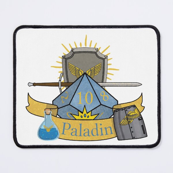 Item preview, Dnd class - Paladin designed and sold by The crow's nest.