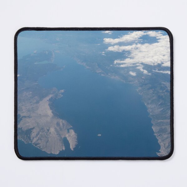 Item preview, For the Love of Window Seats - Croatia Coast and the Adriatic Sea designed and sold by Georgia Mizuleva.