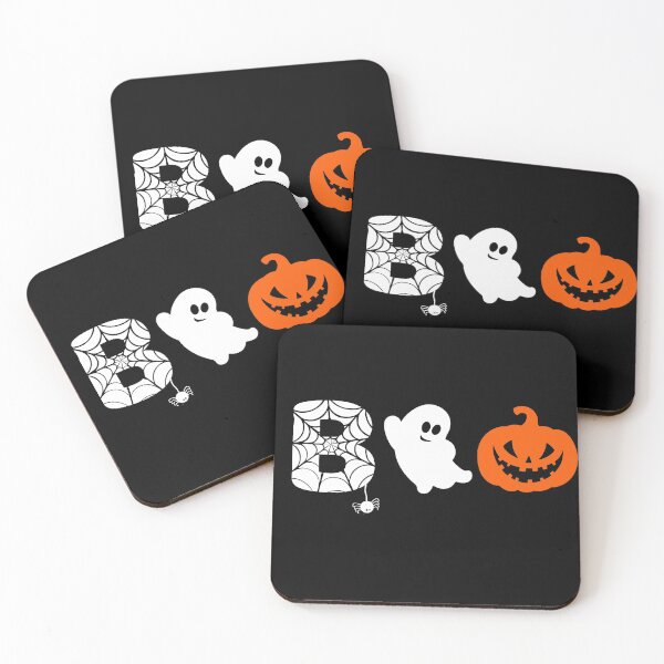 Item preview, Looking For My Boo Halloween, funny Ghost and Pumpking designed and sold by theDlab.