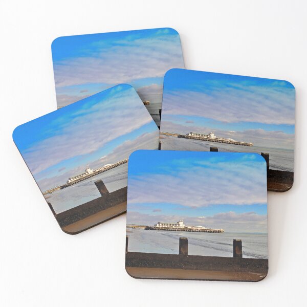 Item preview, Bournemouth Pier And Beach Dorset designed and sold by AndyEvansPhotos.
