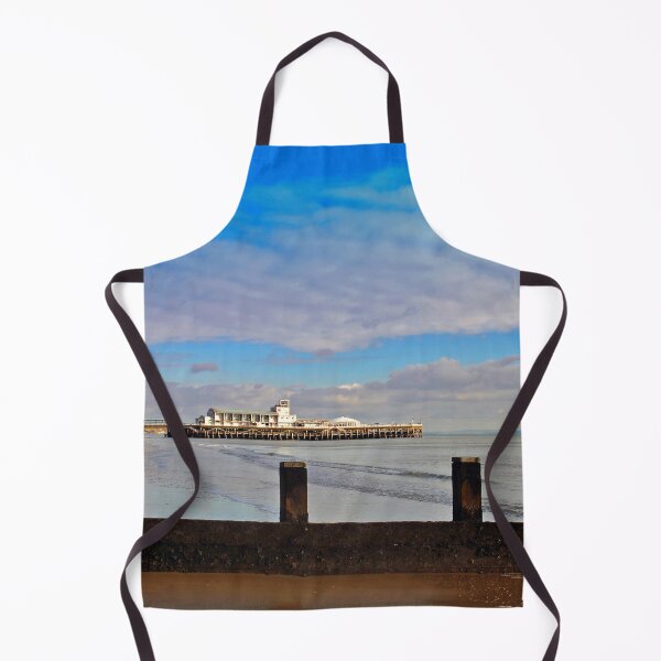 Item preview, Bournemouth Pier And Beach Dorset designed and sold by AndyEvansPhotos.