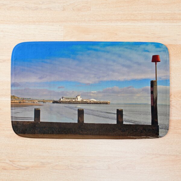 Item preview, Bournemouth Pier And Beach Dorset designed and sold by AndyEvansPhotos.