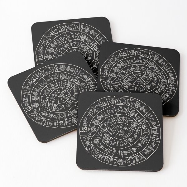 Item preview, Phaistos disc designed and sold by portokalis.