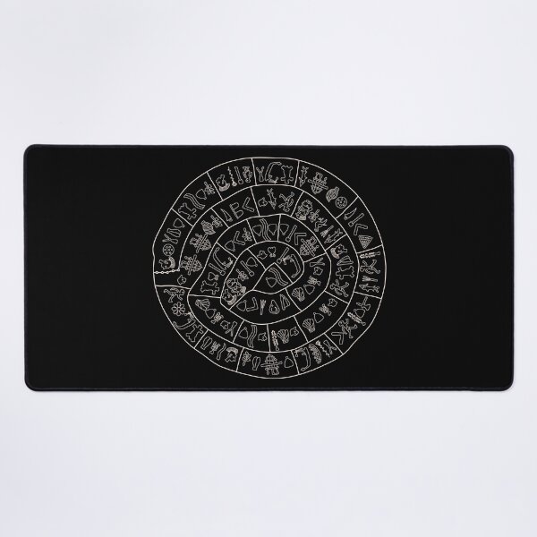 Item preview, Phaistos disc designed and sold by portokalis.