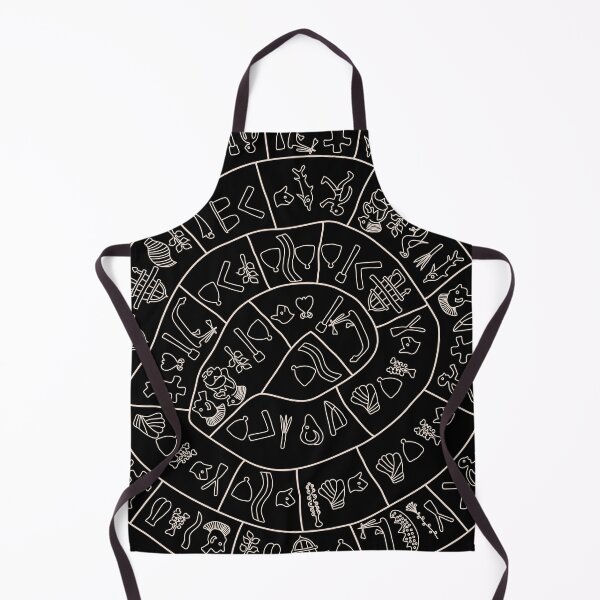 Item preview, Phaistos disc designed and sold by portokalis.