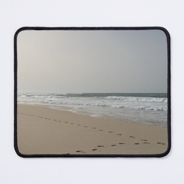 Item preview, Silver Coast Winter Beach designed and sold by Georgia Mizuleva.