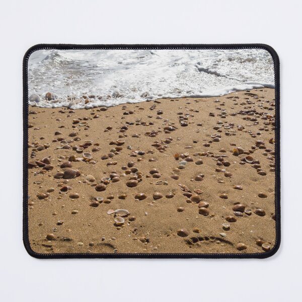 Item preview, Seashells and Footsteps - Lets Go to the Beach designed and sold by Georgia Mizuleva.
