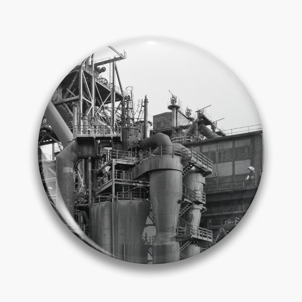 Item preview, Industrial culture in the Ruhr area designed and sold by MIRO3D.