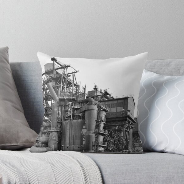 Aperçu de l'œuvre Culture industrielle dans la Ruhr créée et vendue par MIRO3D.