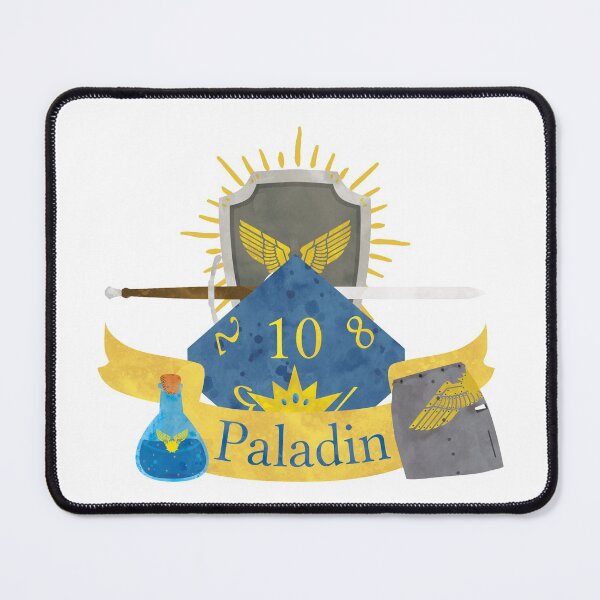 Item preview, Dnd class - Paladin designed and sold by The crow's nest.