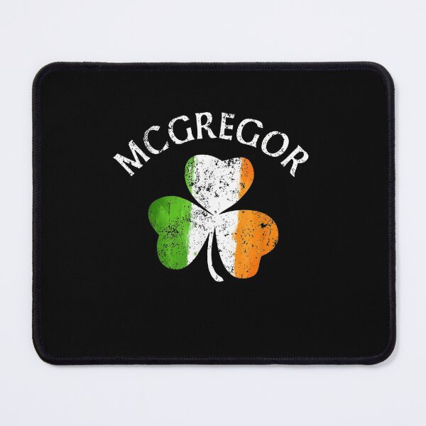 Item preview, McGregor Irish Family Name designed and sold by MuratshiMana.