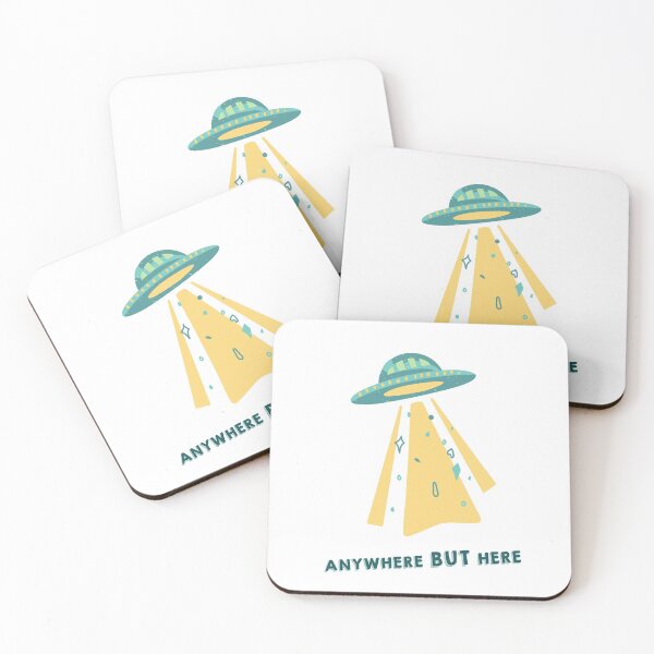 Item preview, UFO tee designed and sold by unorthod0x.