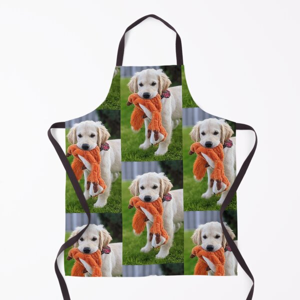 Item preview, Golden retriever puppy designed and sold by Fluffycat2020.