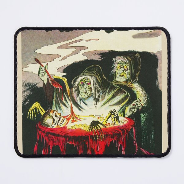 Item preview, Terror! A witch's Brew! designed and sold by Vintage Designs +.