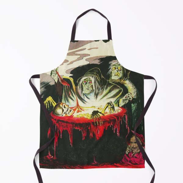 Item preview, Terror! A witch's Brew! designed and sold by Vintage Designs +.