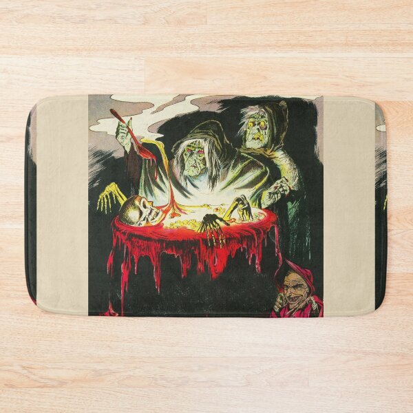 Item preview, Terror! A witch's Brew! designed and sold by Vintage Designs +.