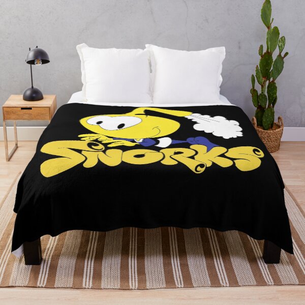 Item preview, Interesting Facts I Bet You Never Knew About Snorks designed and sold by SnorksCartoons.