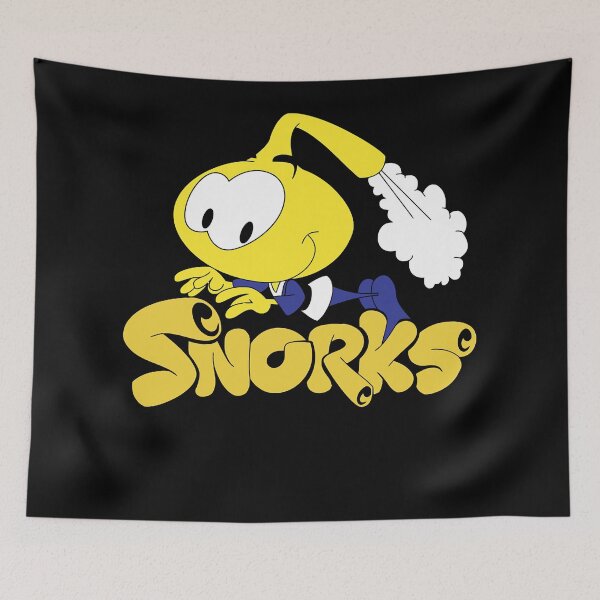 Item preview, Interesting Facts I Bet You Never Knew About Snorks designed and sold by SnorksCartoons.
