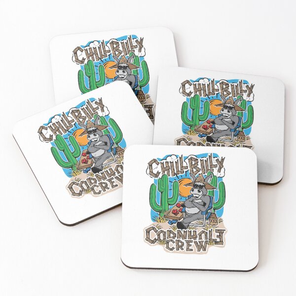 Item preview, Chill Billy Cartoon designed and sold by crazydesigns007.