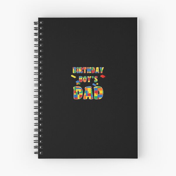 Item preview, Building Block Dad Of Birthday Boy designed and sold by MuratshiMana.