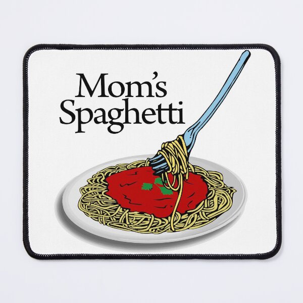 Item preview, moms spaghetti 1 designed and sold by Nikmay Design.