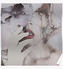 Boho Modest Painting Poster