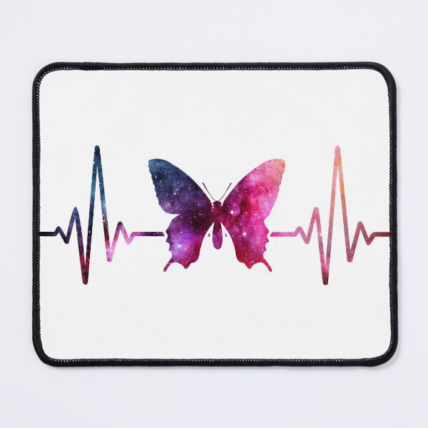 Item preview, Butterfly Heartbeat galaxy designed and sold by tuyetnhung98.