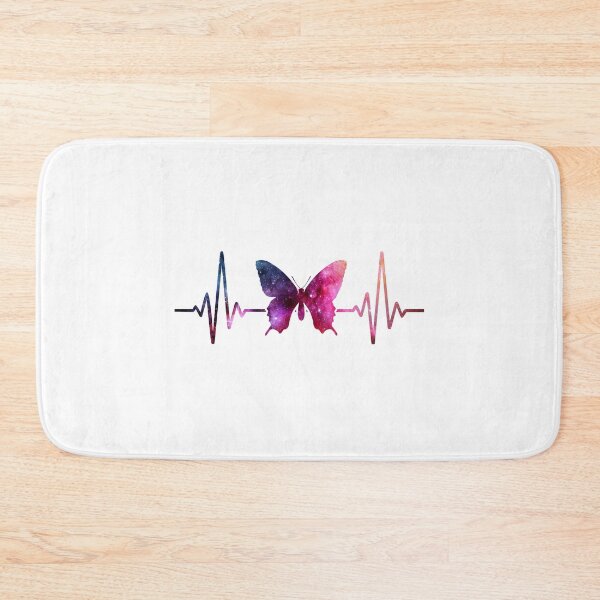 Item preview, Butterfly Heartbeat galaxy designed and sold by tuyetnhung98.