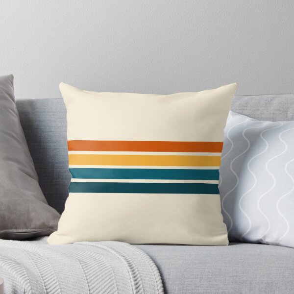 Item preview, Retro 70's Inspired Stripes designed and sold by bubblyshades.