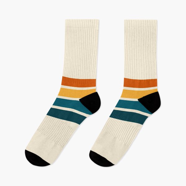 Item preview, Retro 70's Inspired Stripes designed and sold by bubblyshades.