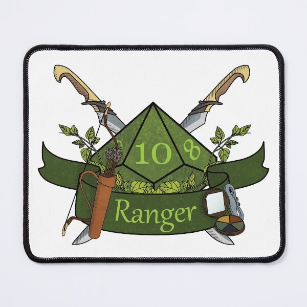 Item preview,  Dnd class - Ranger designed and sold by The crow's nest.