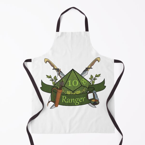 Item preview, Dnd class - Ranger designed and sold by The crow's nest.