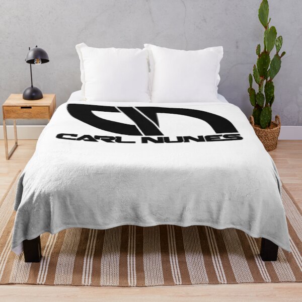 Item preview, BEST SELLING - Carl Nunes Logo Essential designed and sold by jacksonwandaz.