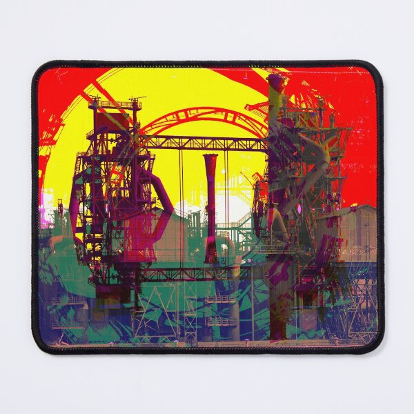Item preview, Industrial culture of the Ruhr area designed and sold by MIRO3D.