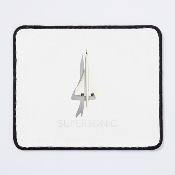Item preview, Supersonic White designed and sold by TheGenesisArk.