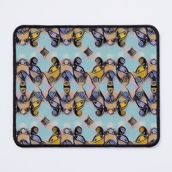 Item preview, Retro Bee Hive Pattern designed and sold by Designs By YL.